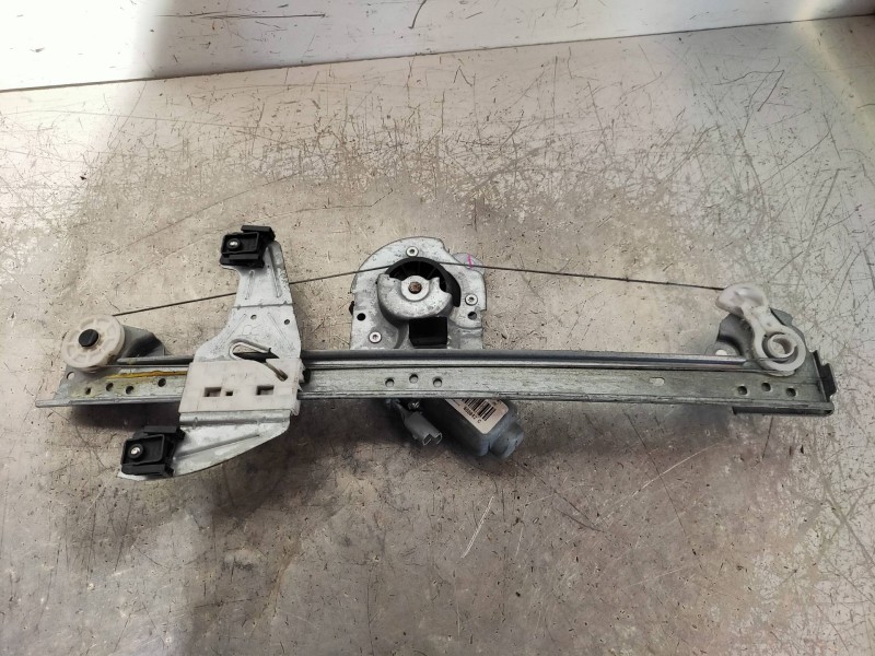 Recambio de elevalunas delantero derecho para toyota aygo (kgb/wnb) 1.0 cat referencia OEM IAM 400842C 5P 