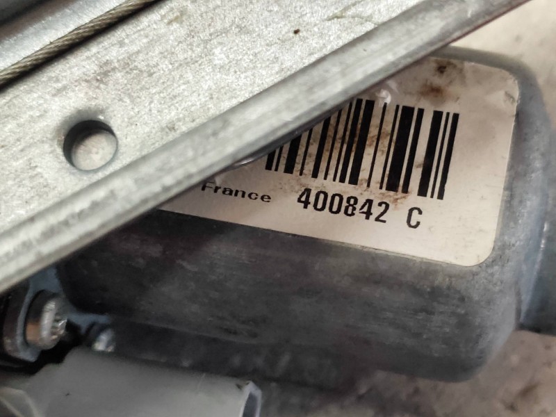 Recambio de elevalunas delantero derecho para toyota aygo (kgb/wnb) 1.0 cat referencia OEM IAM 400842C 5P 