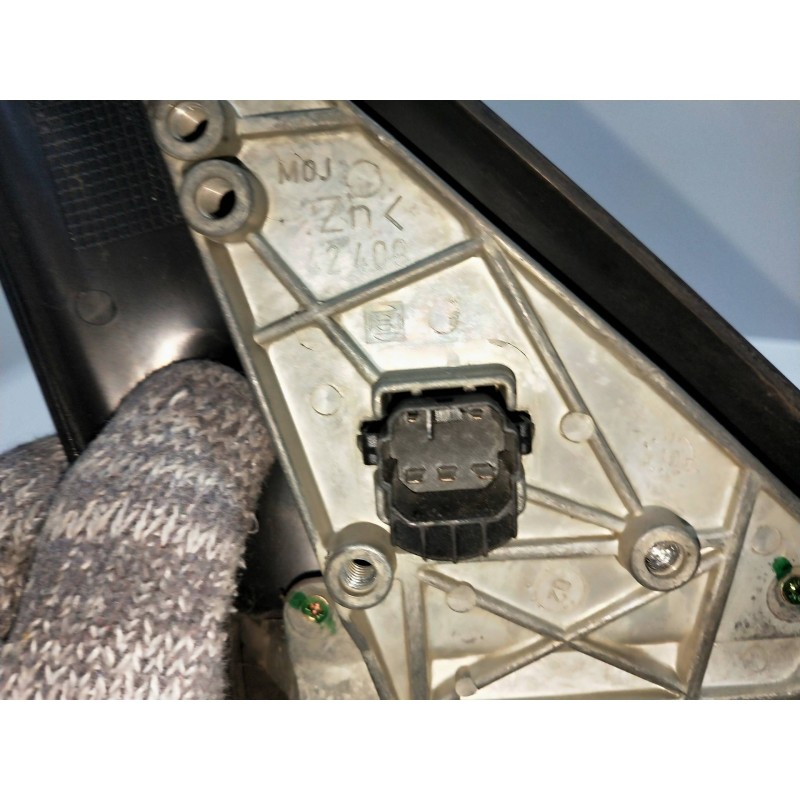 Recambio de retrovisor izquierdo para saab 9-3 berlina 2.2 16v tid cat referencia OEM IAM   ELECTRICO