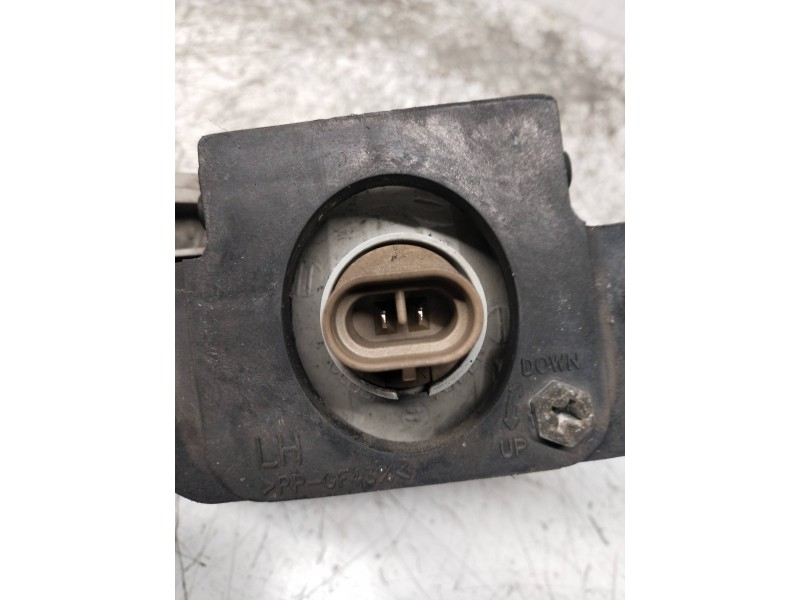 Recambio de faro antiniebla izquierdo para chevrolet lacetti cdx referencia OEM IAM   
