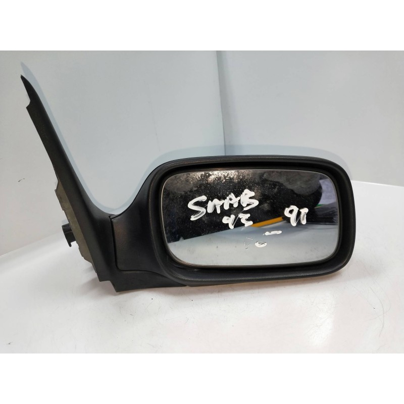 Recambio de retrovisor derecho para saab 9-3 berlina 2.2 16v tid cat referencia OEM IAM   ELECTRICO