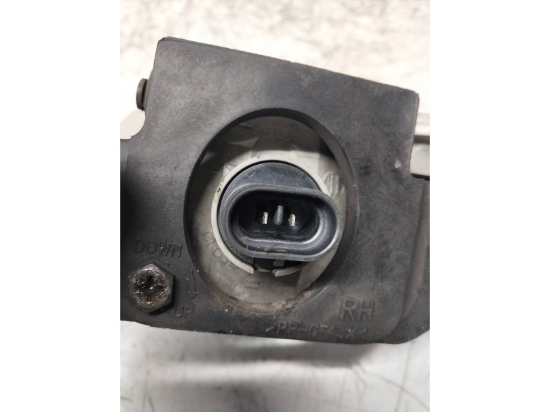Recambio de faro antiniebla derecho para chevrolet lacetti cdx referencia OEM IAM   