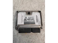 Recambio de centralita motor uce para volkswagen polo (9n1) trendline referencia OEM IAM 0281011820 038906019ND 038906019NC