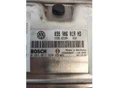 Recambio de centralita motor uce para volkswagen polo (9n1) trendline referencia OEM IAM 0281011820 038906019ND 038906019NC 2