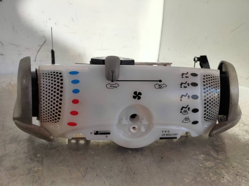 Recambio de mando calefaccion / aire acondicionado para toyota aygo (kgb/wnb) 1.0 cat referencia OEM IAM 559000H040  