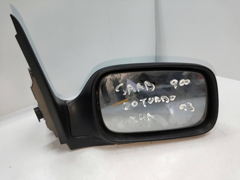 Recambio de retrovisor derecho para saab 900 berlina referencia OEM IAM   ELECTRICO
