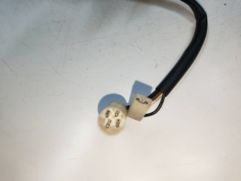 Recambio de retrovisor izquierdo para saab 9000 / 9000 cs referencia OEM IAM   ELECTRICO