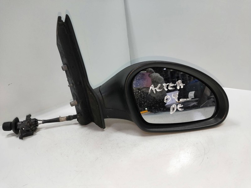 Recambio de retrovisor derecho para seat altea (5p1) reference referencia OEM IAM   MANUAL