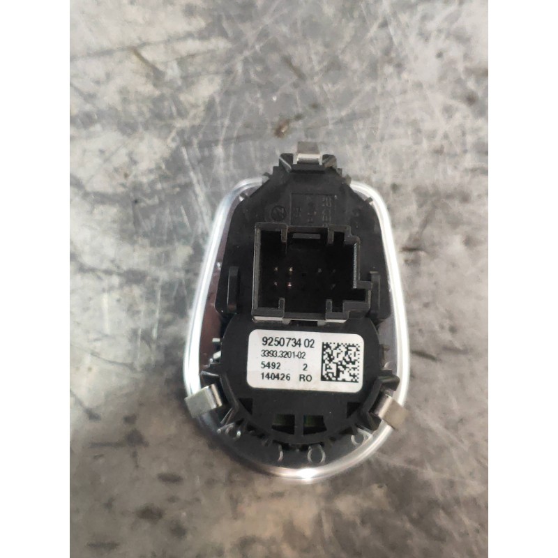 Recambio de conmutador de arranque para bmw serie 3 lim. (f30) 318d referencia OEM IAM 9250734 3393320102 61319250734