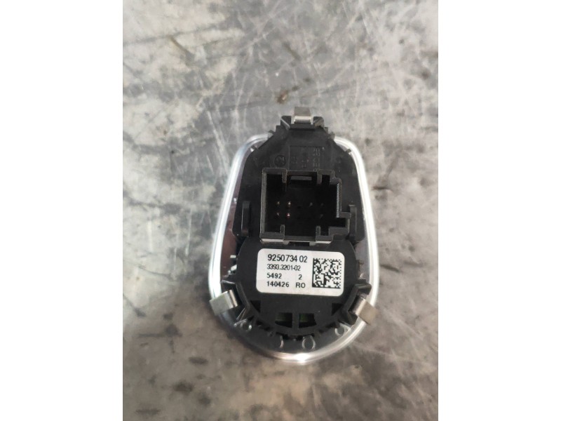 Recambio de conmutador de arranque para bmw serie 3 lim. (f30) 318d referencia OEM IAM 9250734 3393320102 61319250734