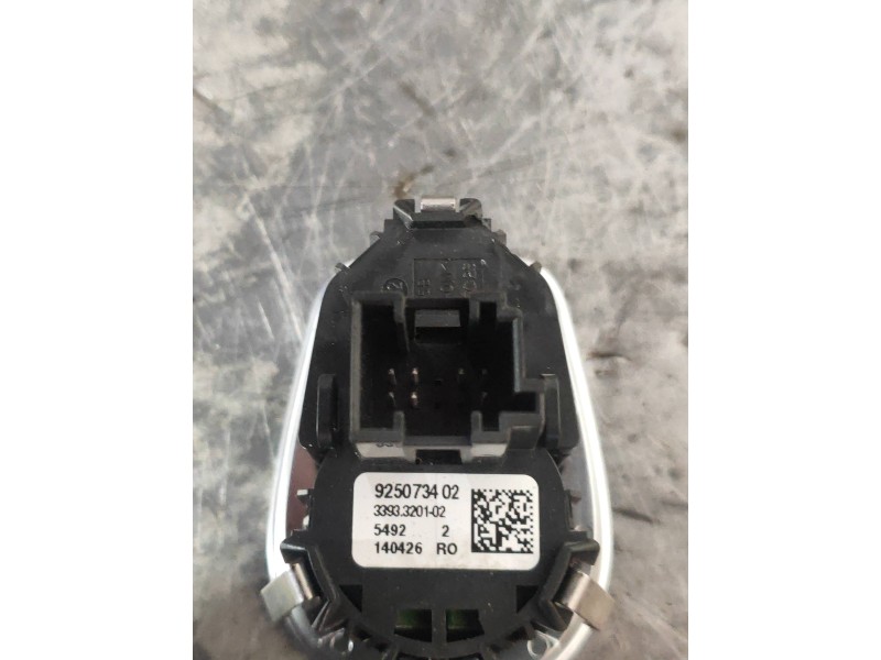 Recambio de conmutador de arranque para bmw serie 3 lim. (f30) 318d referencia OEM IAM 9250734 3393320102 61319250734