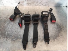 Recambio de juego cinturones trasero para bmw serie 3 lim. (f30) 318d referencia OEM IAM   