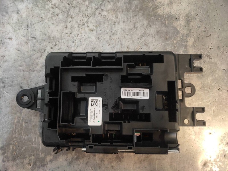 Recambio de caja reles / fusibles para bmw serie 3 lim. (f30) 318d referencia OEM IAM 938907001 19554000001 61149259466
