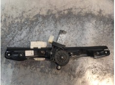 Recambio de elevalunas trasero izquierdo para bmw serie 3 lim. (f30) 318d referencia OEM IAM 7351049 17756710 51357281887 2