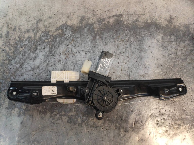 Recambio de elevalunas trasero izquierdo para bmw serie 3 lim. (f30) 318d referencia OEM IAM 7351049 17756710 51357281887