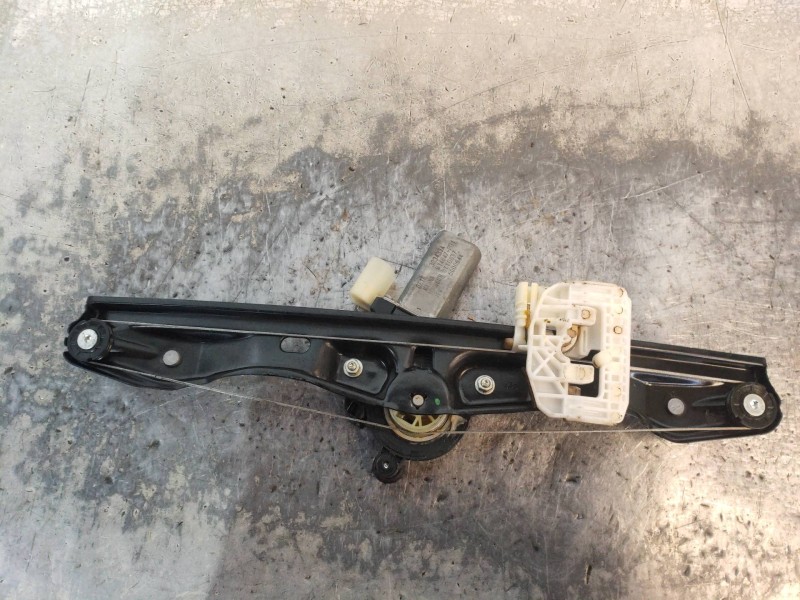 Recambio de elevalunas trasero derecho para bmw serie 3 lim. (f30) 318d referencia OEM IAM 7351050 1776710 51357281888