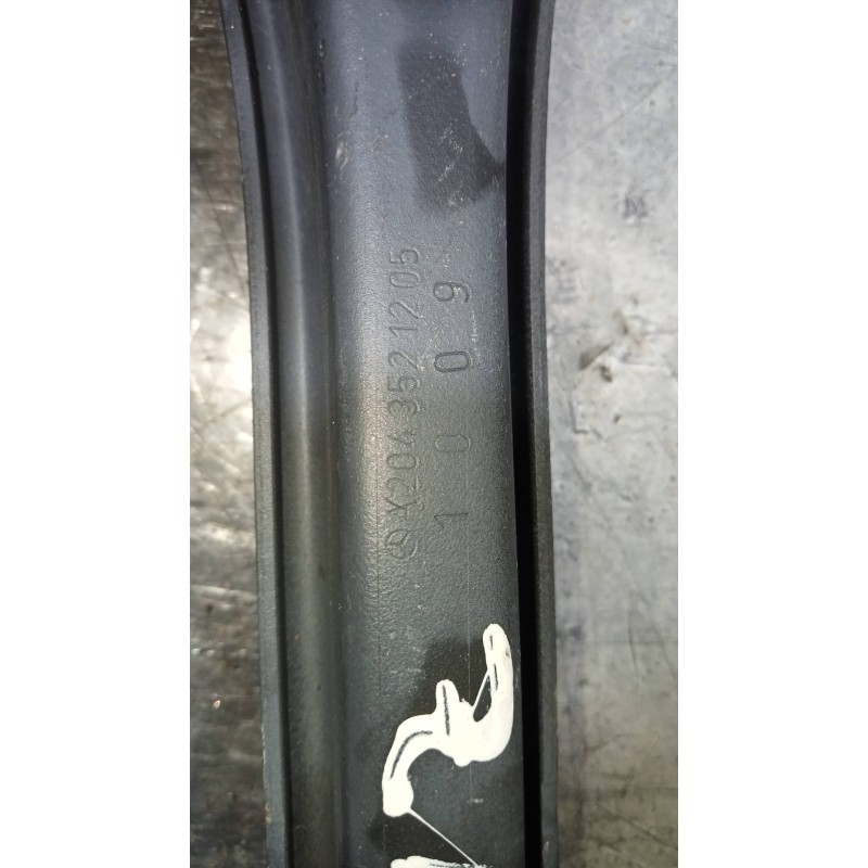 Recambio de brazo suspension inferior trasero izquierdo para mercedes clase glk (w204) glk glk 220 cdi be (204.902) referencia O