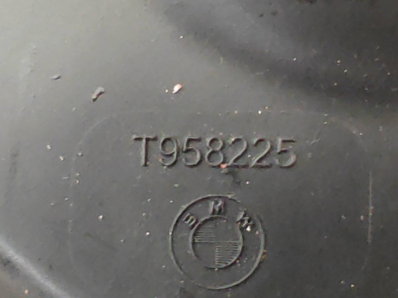 Recambio de motor calefaccion para bmw serie 3 lim. (f30) 318d referencia OEM IAM T958225 T942466 9319919 T954493A 64119350395