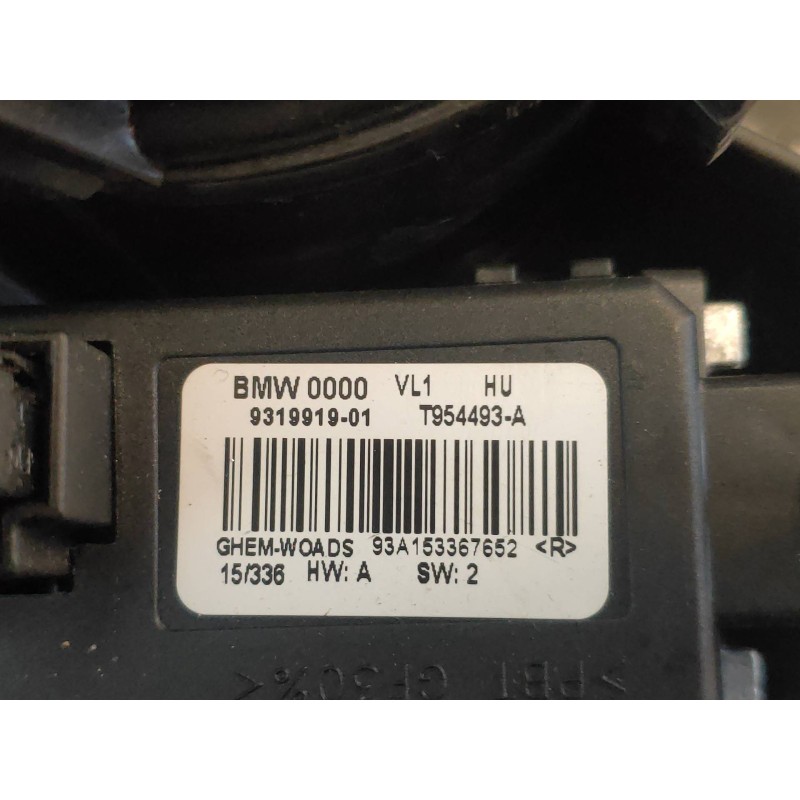Recambio de motor calefaccion para bmw serie 3 lim. (f30) 318d referencia OEM IAM T958225 T942466 9319919 T954493A 64119350395