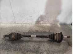 Recambio de transmision trasera izquierda para bmw serie 3 lim. (f30) 318d referencia OEM IAM 7597681AI04  33208680347