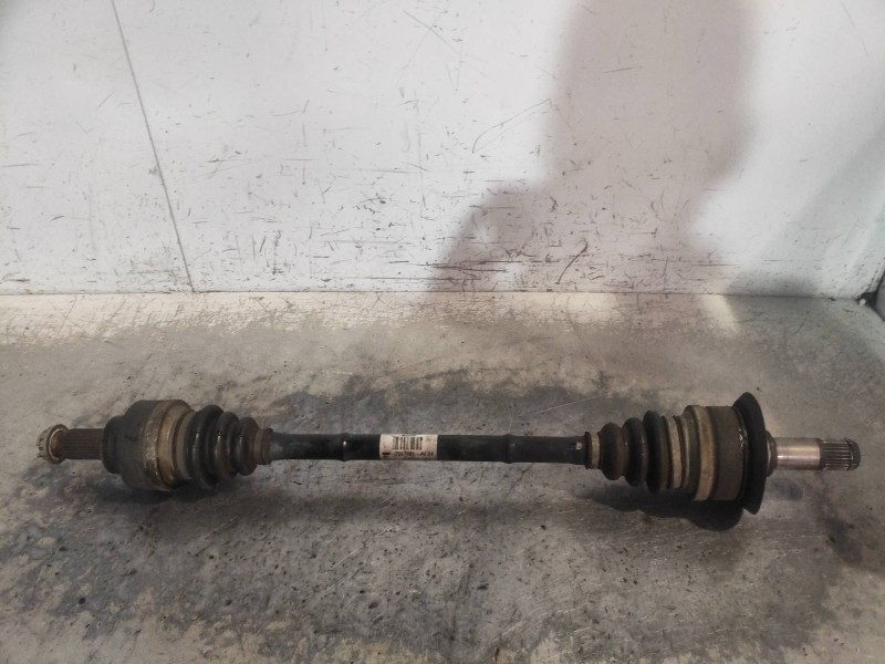 Recambio de transmision trasera izquierda para bmw serie 3 lim. (f30) 318d referencia OEM IAM 7597681AI04  33208680347