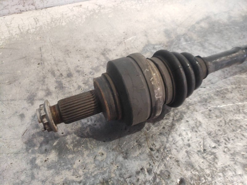 Recambio de transmision trasera izquierda para bmw serie 3 lim. (f30) 318d referencia OEM IAM 7597681AI04  33208680347