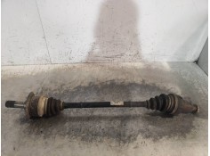 Recambio de transmision trasera derecha para bmw serie 3 lim. (f30) 318d referencia OEM IAM 7597682AI04  33208680348