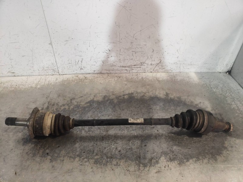 Recambio de transmision trasera derecha para bmw serie 3 lim. (f30) 318d referencia OEM IAM 7597682AI04  33208680348