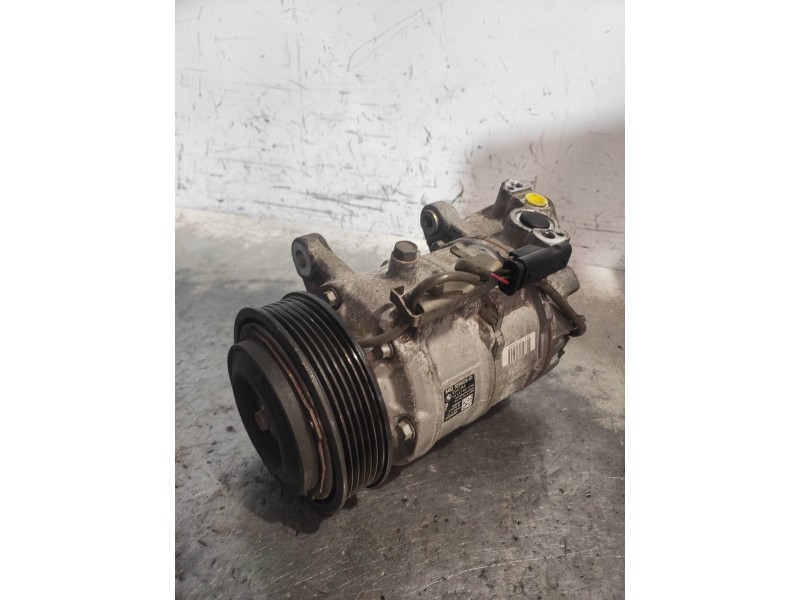 Recambio de compresor aire acondicionado para bmw serie 3 lim. (f30) 318d referencia OEM IAM 6452929932803 GE4471608765 6SAS14A 