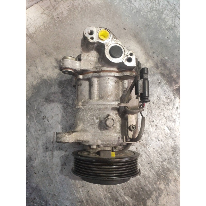 Recambio de compresor aire acondicionado para bmw serie 3 lim. (f30) 318d referencia OEM IAM 6452929932803 GE4471608765 6SAS14A 