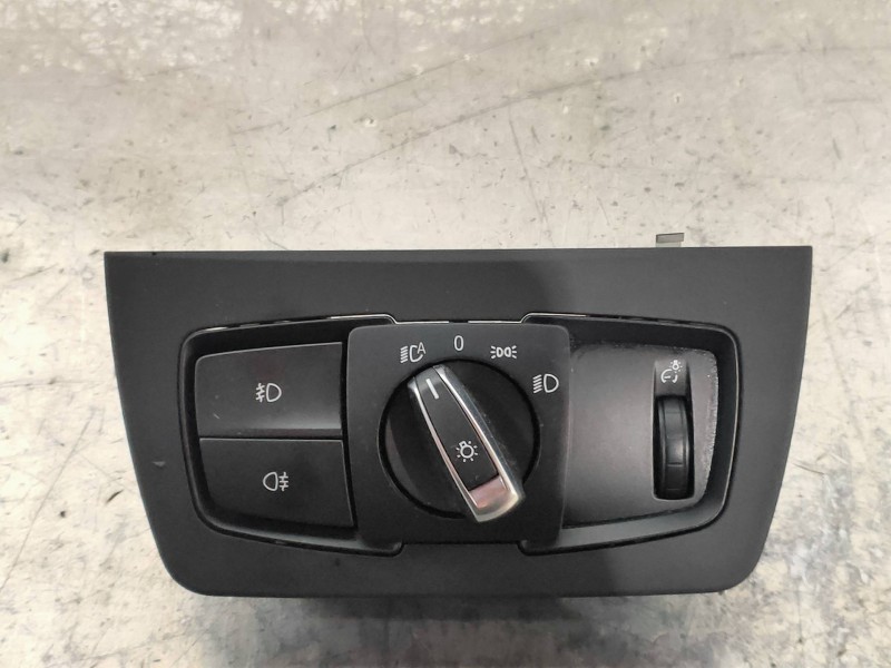 Recambio de mando luces para bmw serie 3 lim. (f30) 318d referencia OEM IAM 939394702 549648907 61316847514