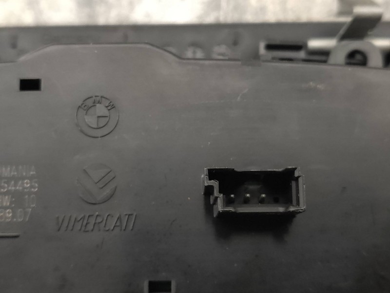 Recambio de mando luces para bmw serie 3 lim. (f30) 318d referencia OEM IAM 939394702 549648907 61316847514