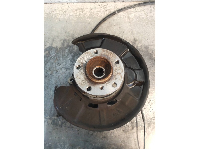 Recambio de mangueta trasera izquierda para bmw serie 3 lim. (f30) 318d referencia OEM IAM   33326792521