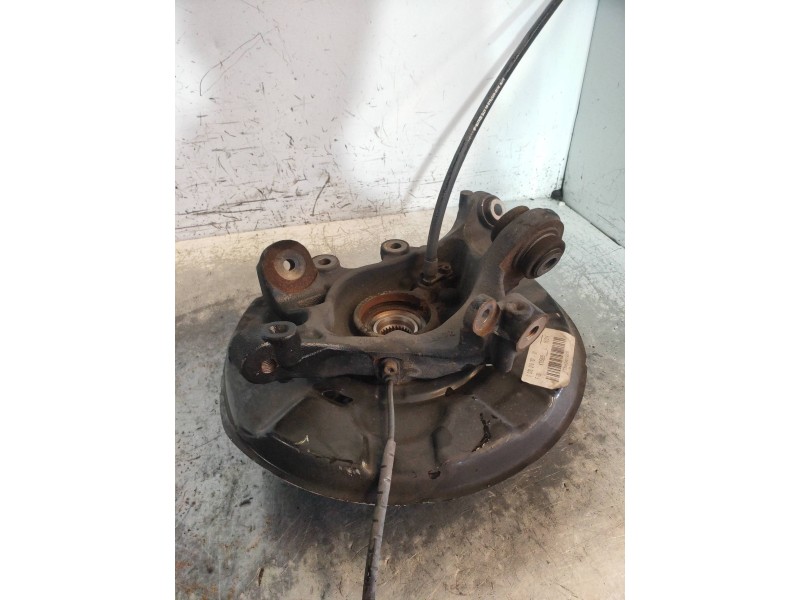 Recambio de mangueta trasera izquierda para bmw serie 3 lim. (f30) 318d referencia OEM IAM   33326792521