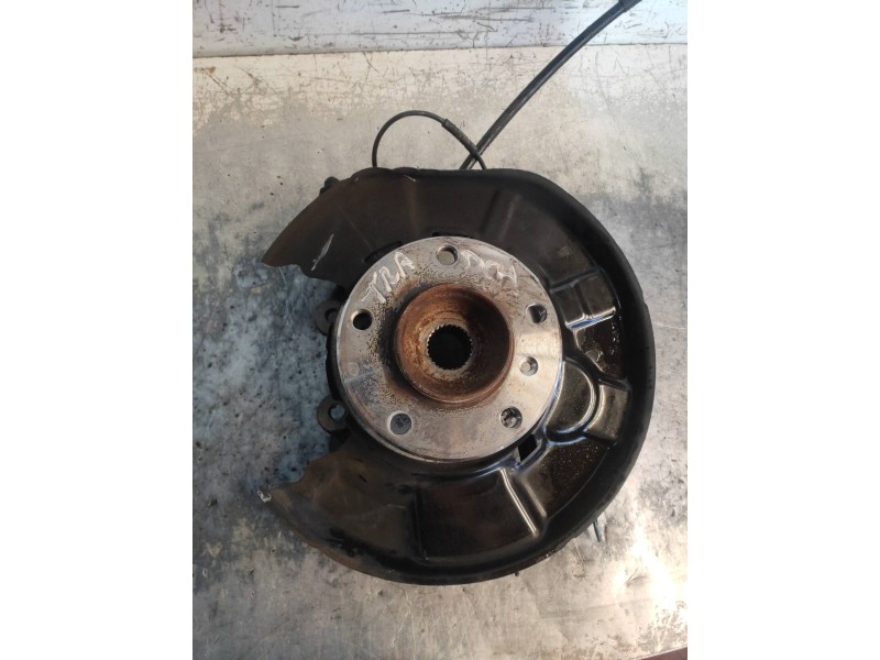 Recambio de mangueta trasera derecha para bmw serie 3 lim. (f30) 318d referencia OEM IAM   33326792522