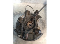 Recambio de mangueta trasera derecha para bmw serie 3 lim. (f30) 318d referencia OEM IAM   33326792522 2