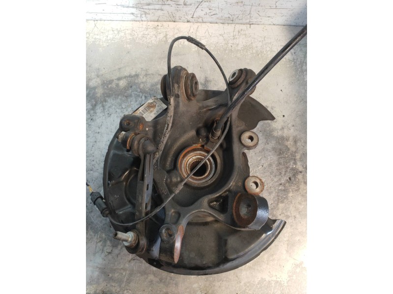 Recambio de mangueta trasera derecha para bmw serie 3 lim. (f30) 318d referencia OEM IAM   33326792522