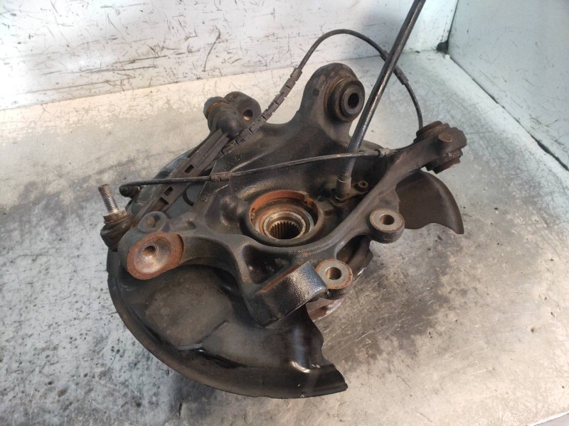 Recambio de mangueta trasera derecha para bmw serie 3 lim. (f30) 318d referencia OEM IAM   33326792522