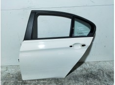 Recambio de puerta trasera izquierda para bmw serie 3 lim. (f30) 318d referencia OEM IAM 41007298513  4P