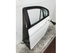 Recambio de puerta trasera izquierda para bmw serie 3 lim. (f30) 318d referencia OEM IAM 41007298513  4P 2