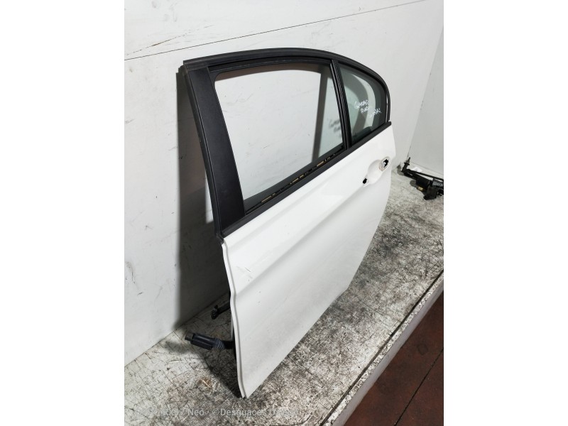 Recambio de puerta trasera izquierda para bmw serie 3 lim. (f30) 318d referencia OEM IAM 41007298513  4P