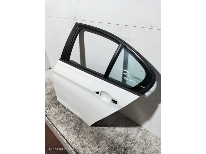 Recambio de puerta trasera izquierda para bmw serie 3 lim. (f30) 318d referencia OEM IAM 41007298513  4P