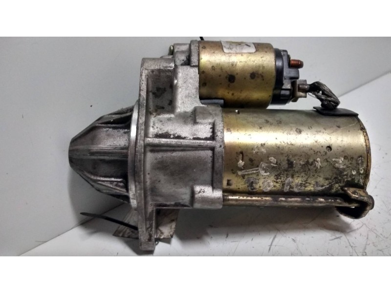 Recambio de motor arranque para daewoo leganza 2.0 sx referencia OEM IAM 96208785 DELCO 
