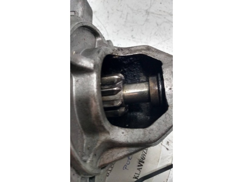 Recambio de motor arranque para daewoo leganza 2.0 cdx referencia OEM IAM 96208785  