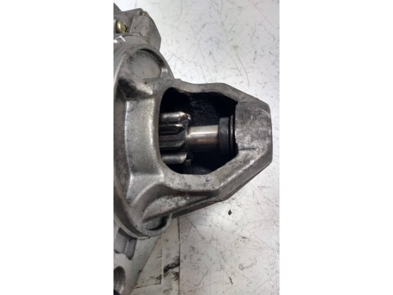 Recambio de motor arranque para daewoo leganza 2.0 sx referencia OEM IAM 96208785 DELCO 