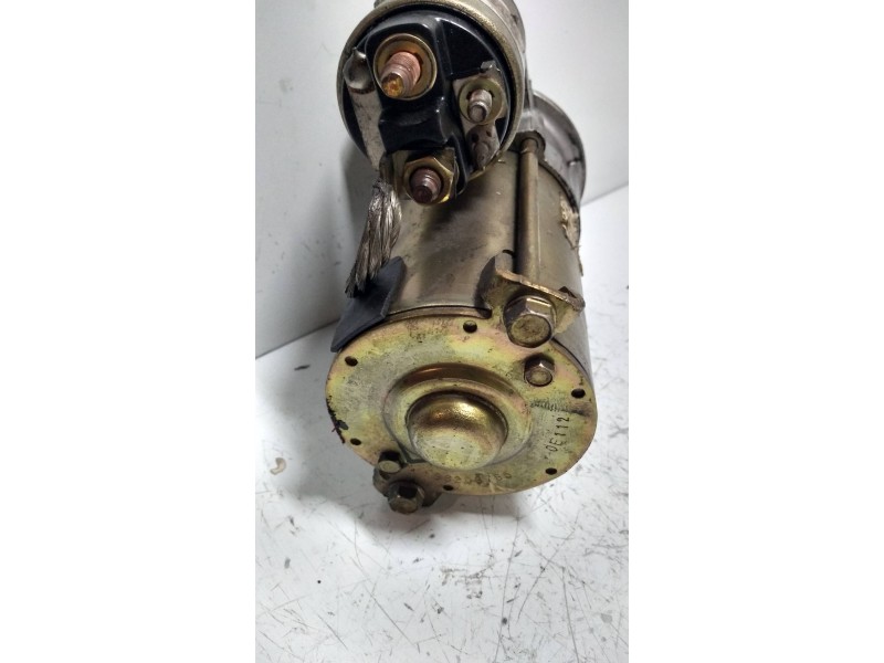 Recambio de motor arranque para daewoo leganza referencia OEM IAM 96208785 DELCO 