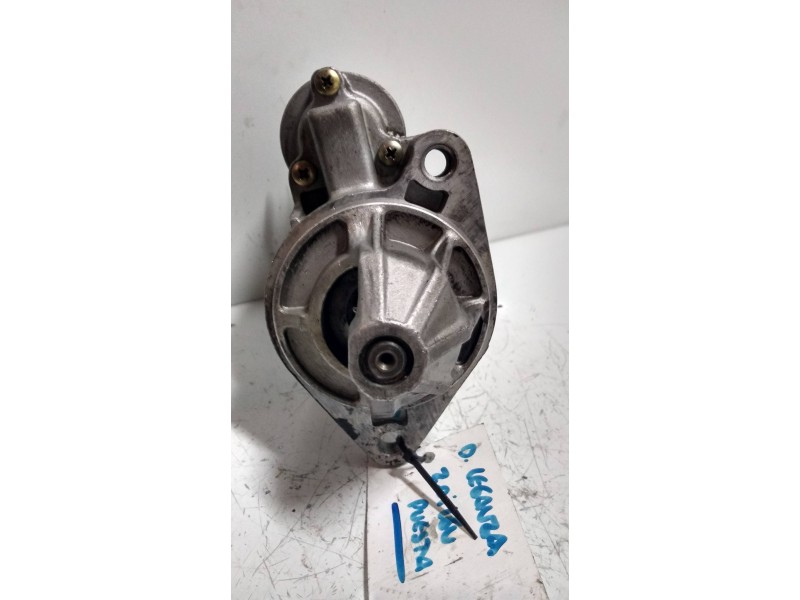 Recambio de motor arranque para daewoo leganza 2.0 sx referencia OEM IAM 96208785 DELCO 