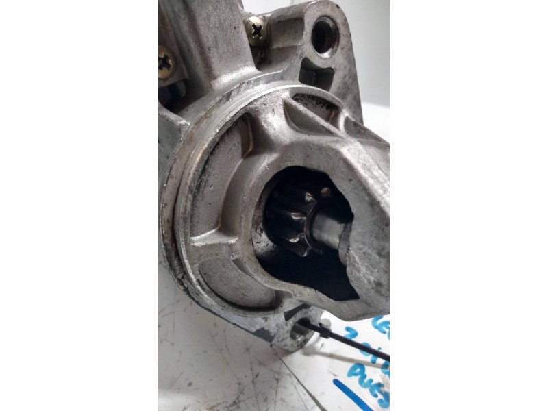Recambio de motor arranque para daewoo leganza 2.0 sx referencia OEM IAM 96208785 DELCO 