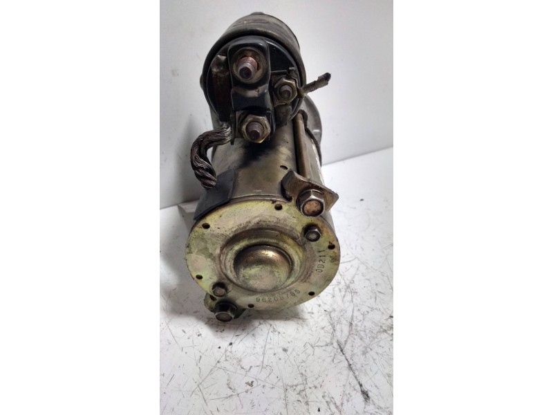 Recambio de motor arranque para daewoo leganza 2.0 sx referencia OEM IAM 96208785 DELCO 