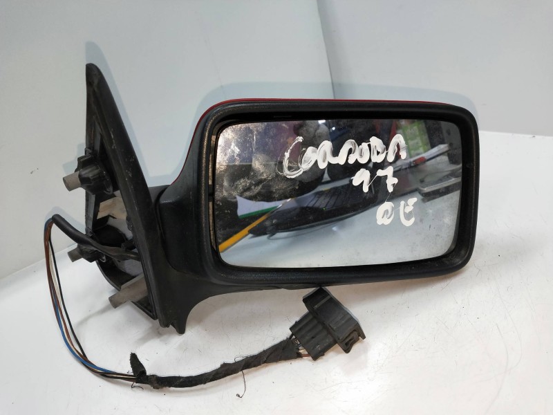 Recambio de retrovisor derecho para seat cordoba berlina (6k2) referencia OEM IAM   ELECTRICO